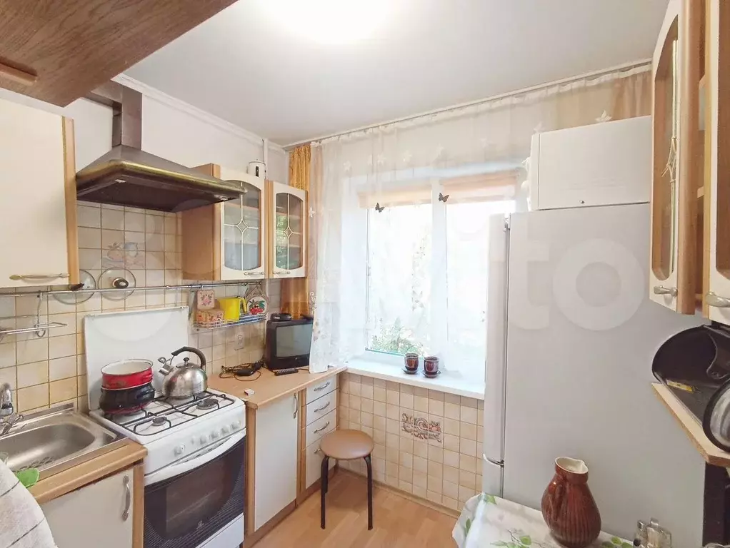 2-к. квартира, 45 м, 4/5 эт. - Фото 0
