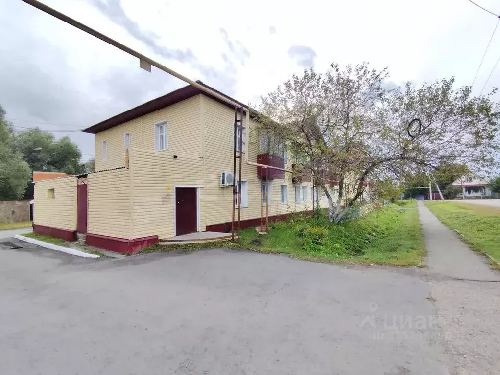 3-к кв. Курганская область, Варгаши рп ул. Кирова, 95 (53.4 м) - Фото 1