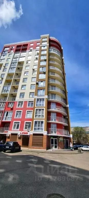 1-к кв. Ставропольский край, Кисловодск Окопная ул., 16/16А (40.0 м) - Фото 1