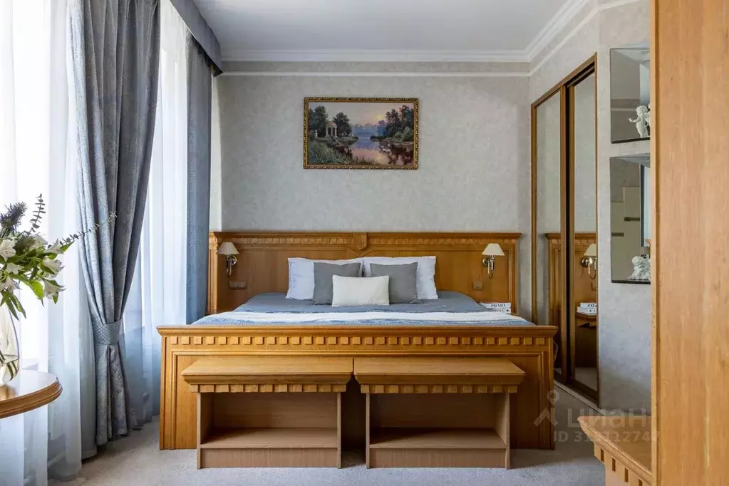 Комната Ленинградская область, Гатчина просп. 25 Октября, 3 (60.0 м) - Фото 1