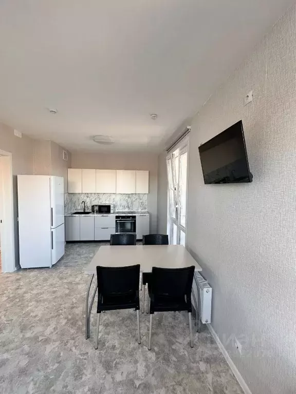 2-к кв. Татарстан, Казань ул. Братьев Батталовых, 27 (60.0 м) - Фото 2