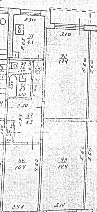 3-к кв. Самарская область, Тольятти Ленинский просп., 36 (64.0 м) - Фото 1