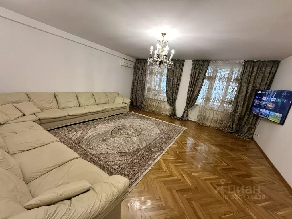 3-к кв. Дагестан, Махачкала ул. Журавлева, 4 (156.0 м) - Фото 0