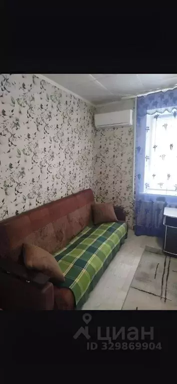 Комната Волгоградская область, Волгоград ул. Хиросимы, 14 (18.0 м) - Фото 2