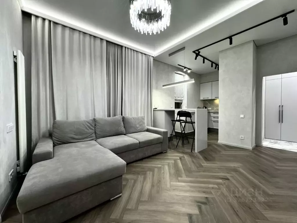 2-к кв. Татарстан, Казань Чистопольская ул., 88 (55.0 м) - Фото 1