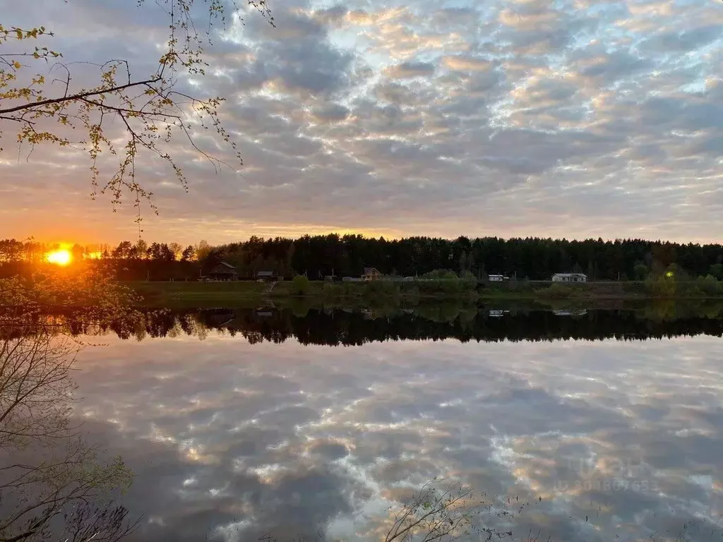 Участок в Тверская область, Калининский муниципальный округ, д. ... - Фото 1