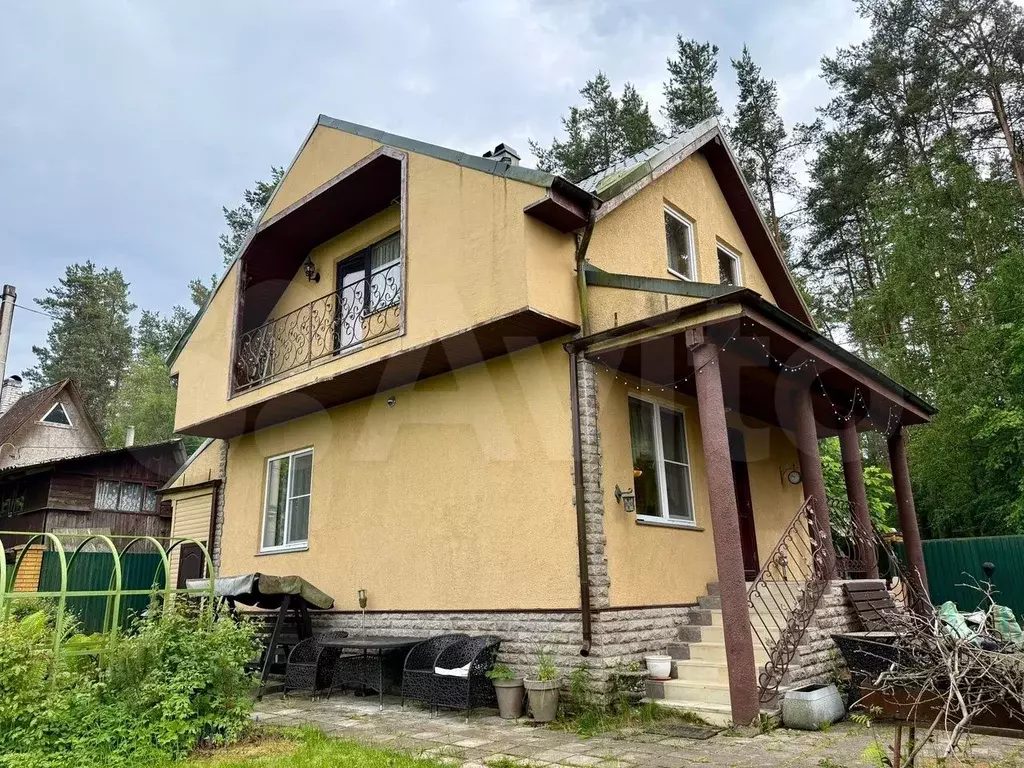 Дом 70 м на участке 10 сот. - Фото 0