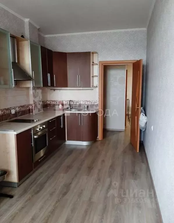 1-к кв. Новосибирская область, Новосибирск Серебренниковская ул., 4/1 ... - Фото 0