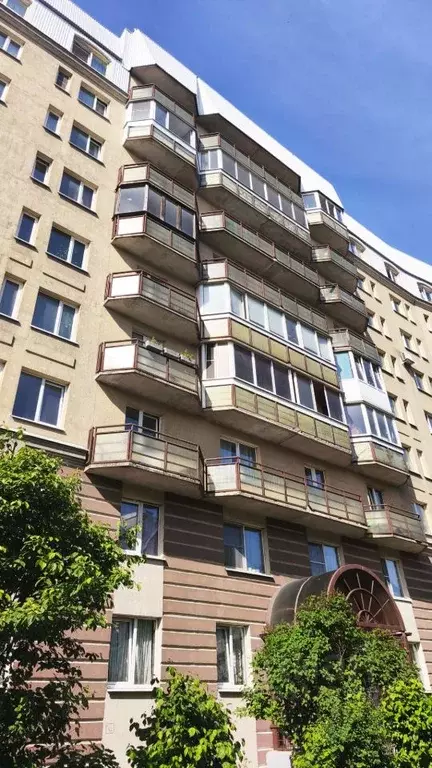 1-к кв. Санкт-Петербург Афонская ул., 24К2 (39.1 м) - Фото 2