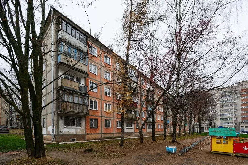 3-к кв. Кировская область, Киров проезд Шаляпина, 1 (56.1 м) - Фото 1