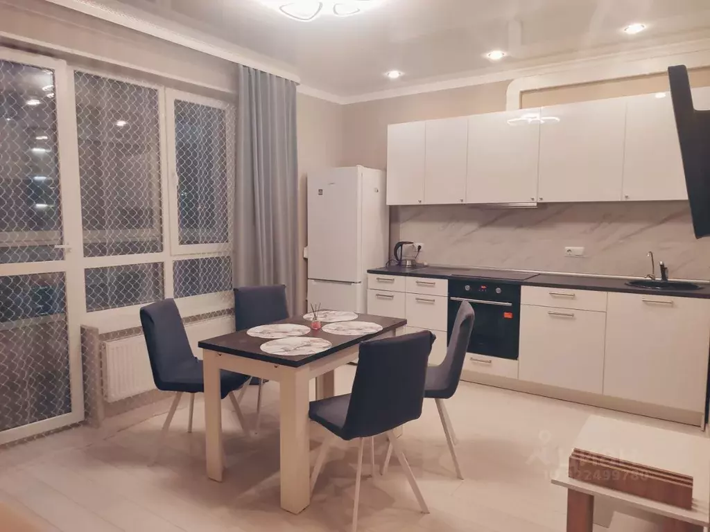 1-к кв. Краснодарский край, Краснодар ул. Героев-Разведчиков, 8к4 ... - Фото 2