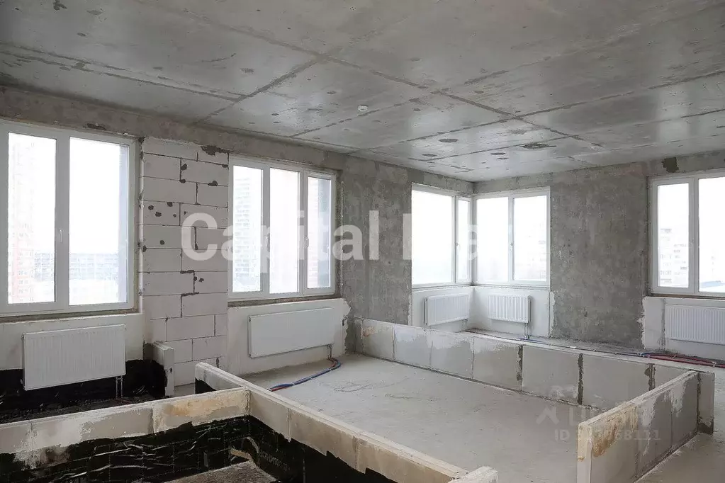 Квартира, 2 комнаты, 49 м - Фото 0