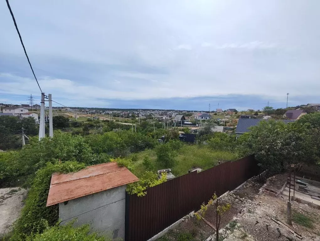 Участок в Севастополь Слип СНТ, 25 (4.0 сот.) - Фото 1