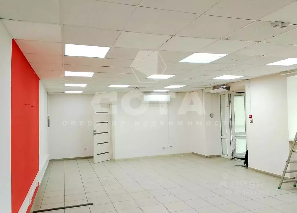 Помещение свободного назначения в Омская область, Омск ул. Красный ... - Фото 1
