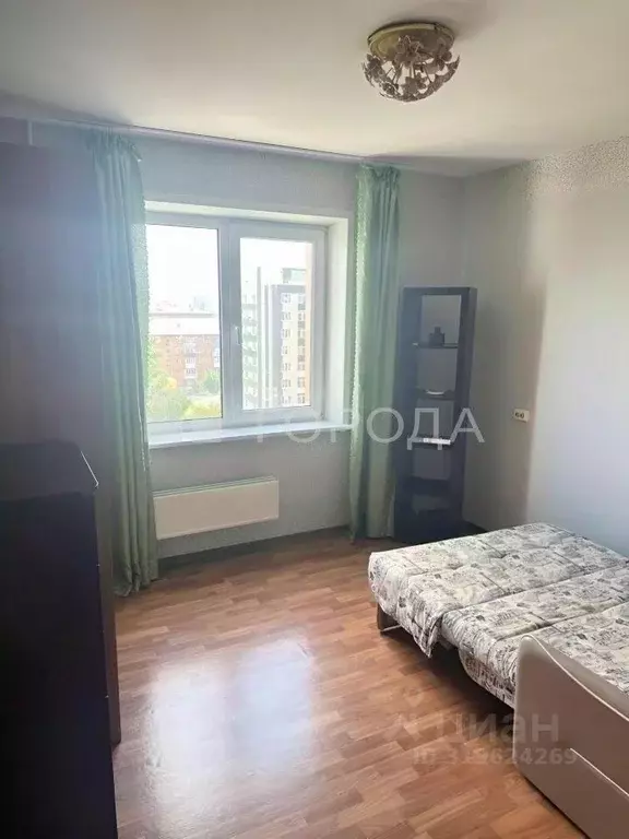 2-к кв. Новосибирская область, Новосибирск ул. Сакко и Ванцетти, 42 ... - Фото 1