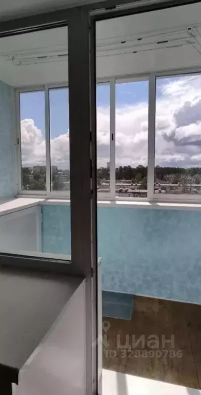 1-к кв. Пермский край, Пермь ул. Адмирала Ушакова, 55/1 (36.0 м) - Фото 1