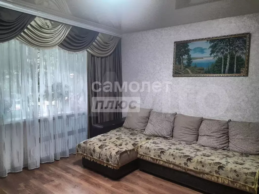3-к. квартира, 64,4 м, 1/9 эт. - Фото 0
