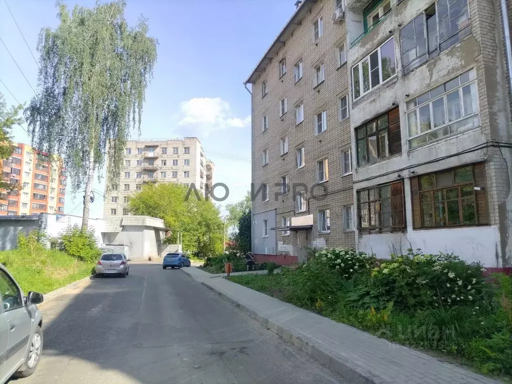 2-к кв. Ярославская область, Ярославль проезд Матросова, 1 (54.8 м) - Фото 2