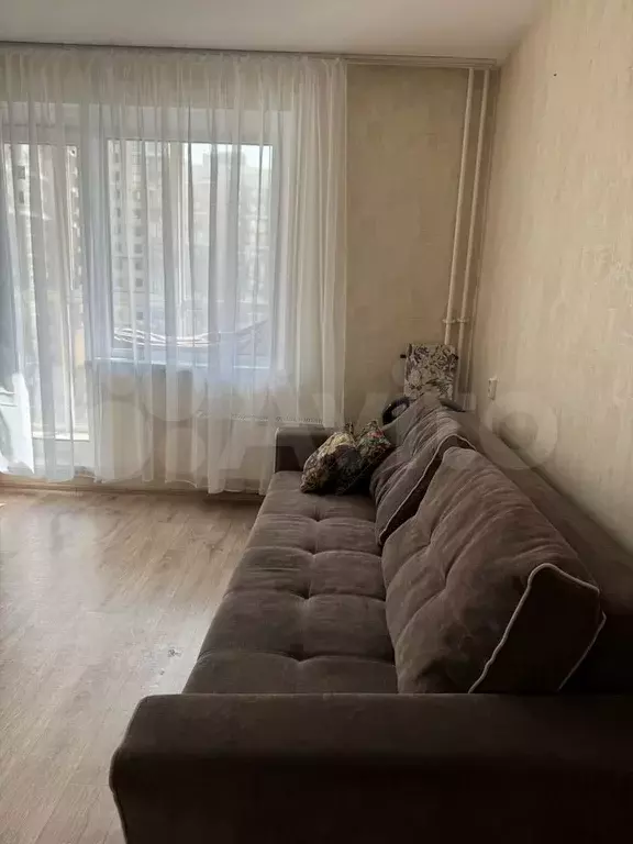 Квартира-студия, 25 м, 10/17 эт. - Фото 1