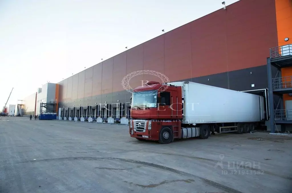 Склад в Московская область, Подольск городской округ, д. Новоселки, ... - Фото 1