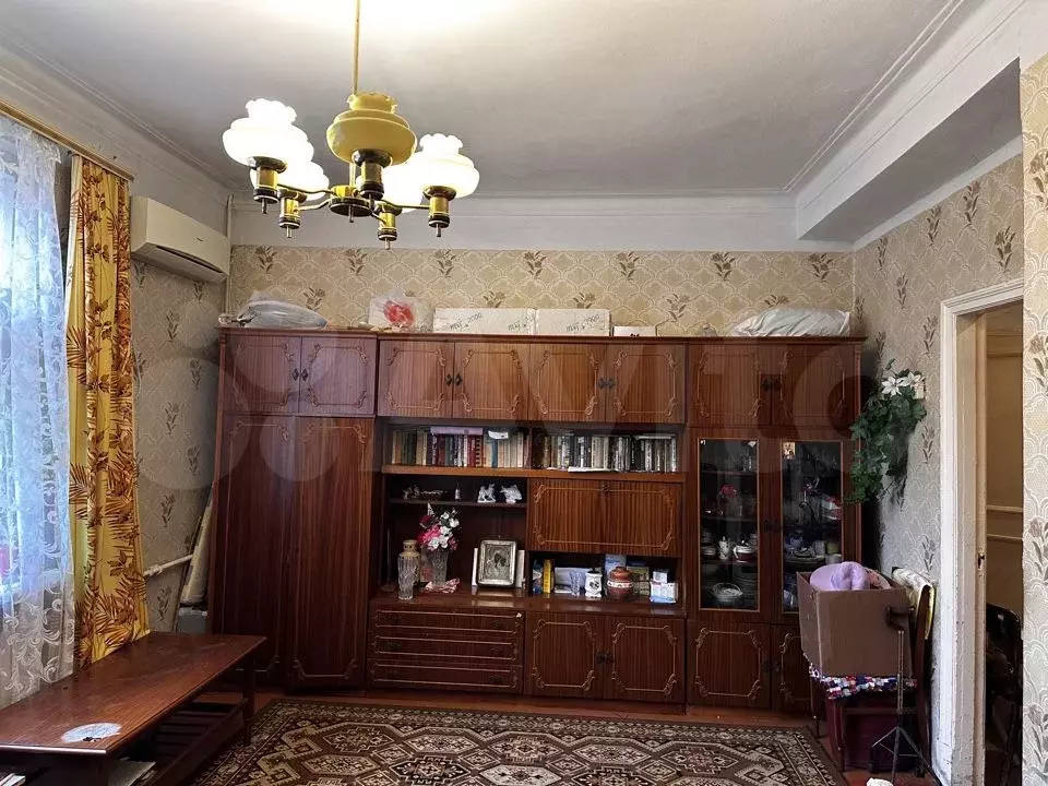 3-к. квартира, 70 м, 1/2 эт. - Фото 1