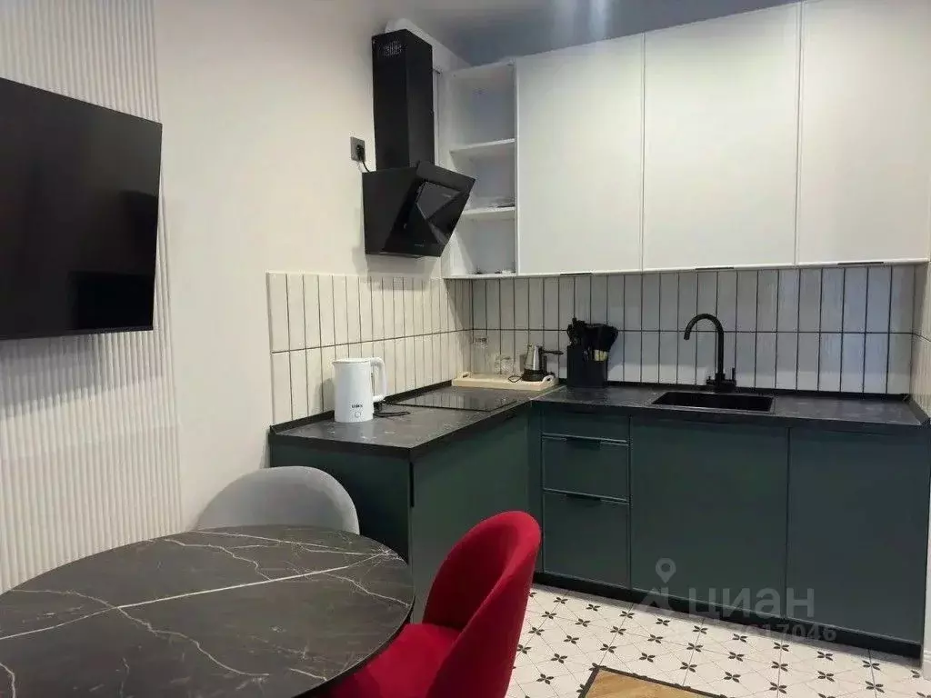 1-к кв. Москва Волгоградский просп., 32/5к3 (25.0 м) - Фото 2