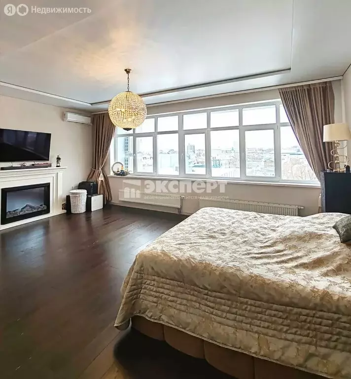 3-комнатная квартира: Казань, улица Фатыха Карима, 20 (110 м) - Фото 2