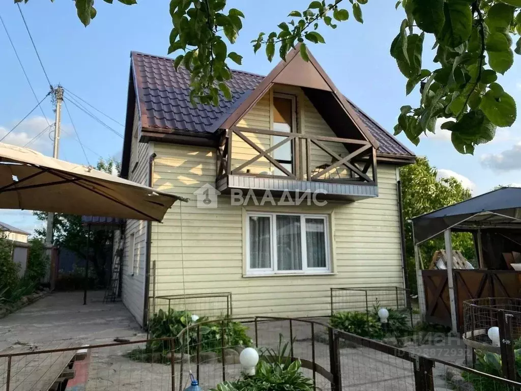 Дом в Калининградская область, Калининград Октябрьское СНТ, ул. ... - Фото 1