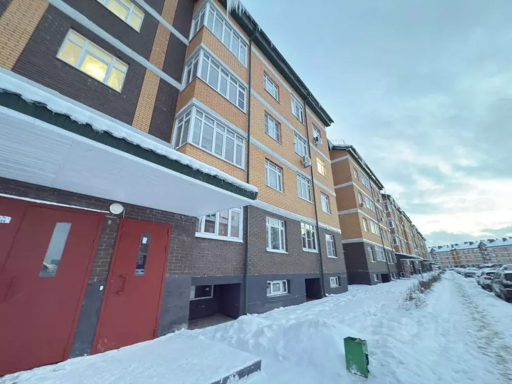 Студия Москва д. Марьино, ул. Жемчужная, 1к4 (27.0 м) - Фото 2