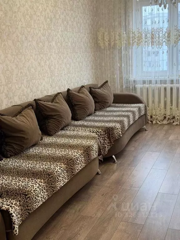 2-к кв. Северная Осетия, Владикавказ ул. Морских пехотинцев, 5 (63.0 ... - Фото 2