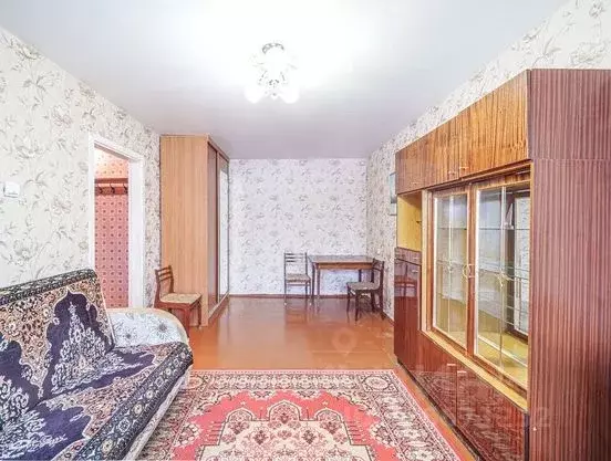 2-к кв. Пермский край, Пермь ул. Моторостроителей, 7 (43.3 м) - Фото 2