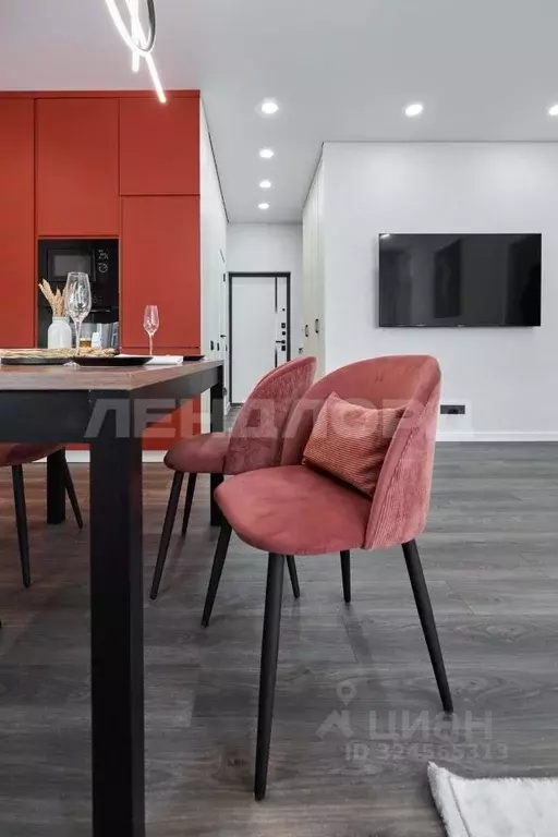 2-к кв. Ростовская область, Ростов-на-Дону Зеркальный пер., 7 (65.5 м) - Фото 2