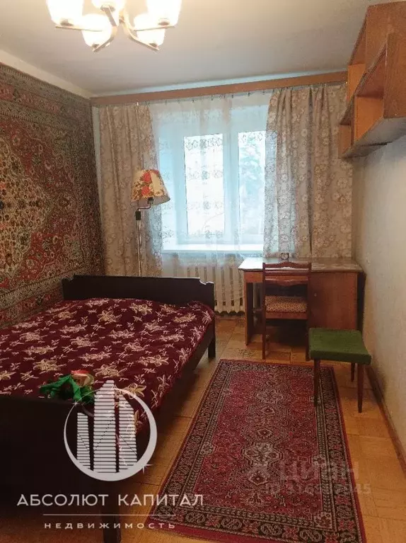 2-к кв. Московская область, Пушкино Лесная ул., 3 (45.0 м) - Фото 0