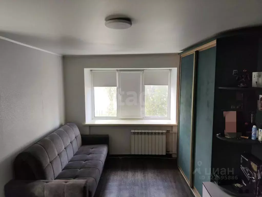 1-к кв. Томская область, Томск просп. Фрунзе, 105 (29.9 м) - Фото 1