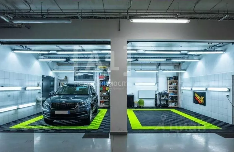 Помещение свободного назначения в Челябинская область, Челябинск ул. ... - Фото 1