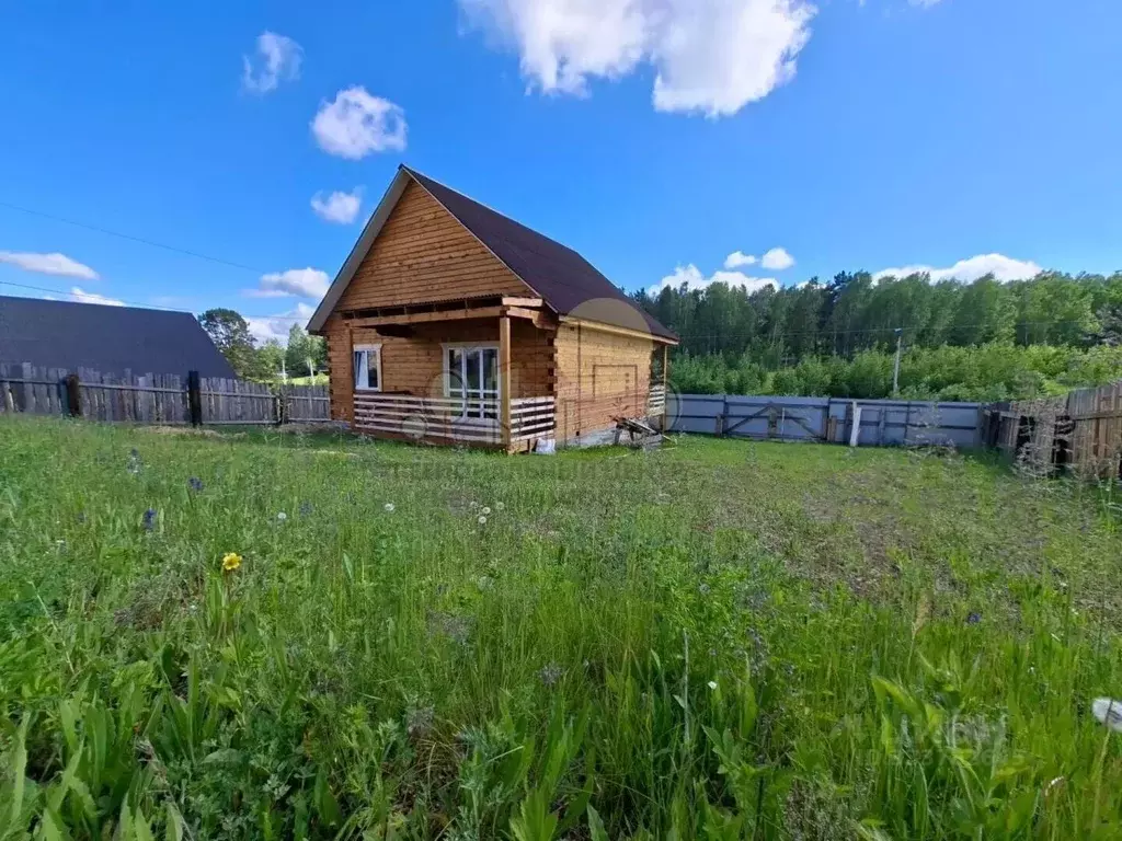 Дом в Иркутская область, Иркутский муниципальный округ, д. Куда ул. ... - Фото 2