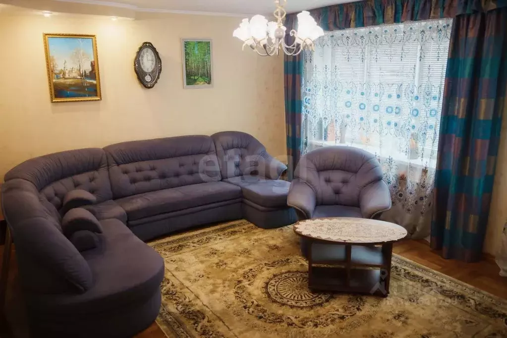 3-к кв. Тверская область, Тверь ул. Крылова, 4 (180.0 м) - Фото 1