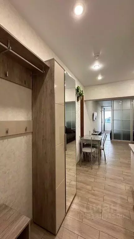 Студия Краснодарский край, Сочи ул. Ленина, 298Бк5 (34.0 м) - Фото 0