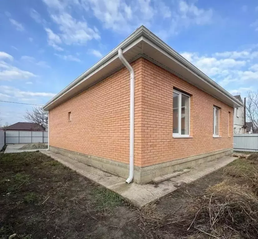 Дом в Краснодарский край, Краснодар Елизаветинская ст-ца, ул. ... - Фото 1