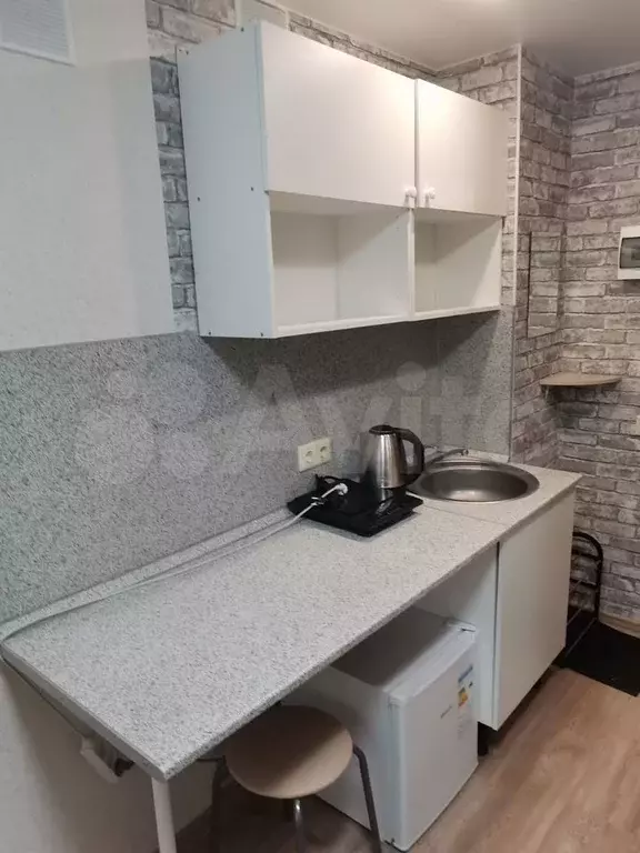 Квартира-студия, 16 м, 1/5 эт. - Фото 1