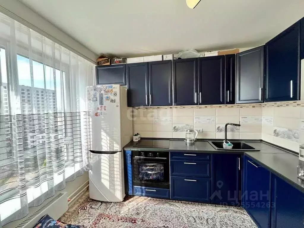 1-к кв. Московская область, Балашиха ул. Реутовская, 12 (40.0 м) - Фото 1