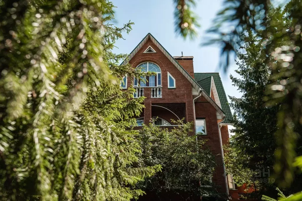 Дом в Москва д. Черепово,  (750 м) - Фото 2