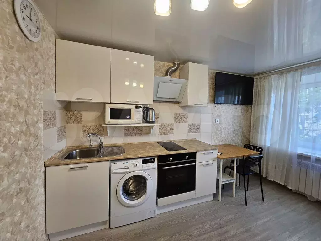 Комната 16,8 м в 1-к., 4/5 эт. - Фото 0