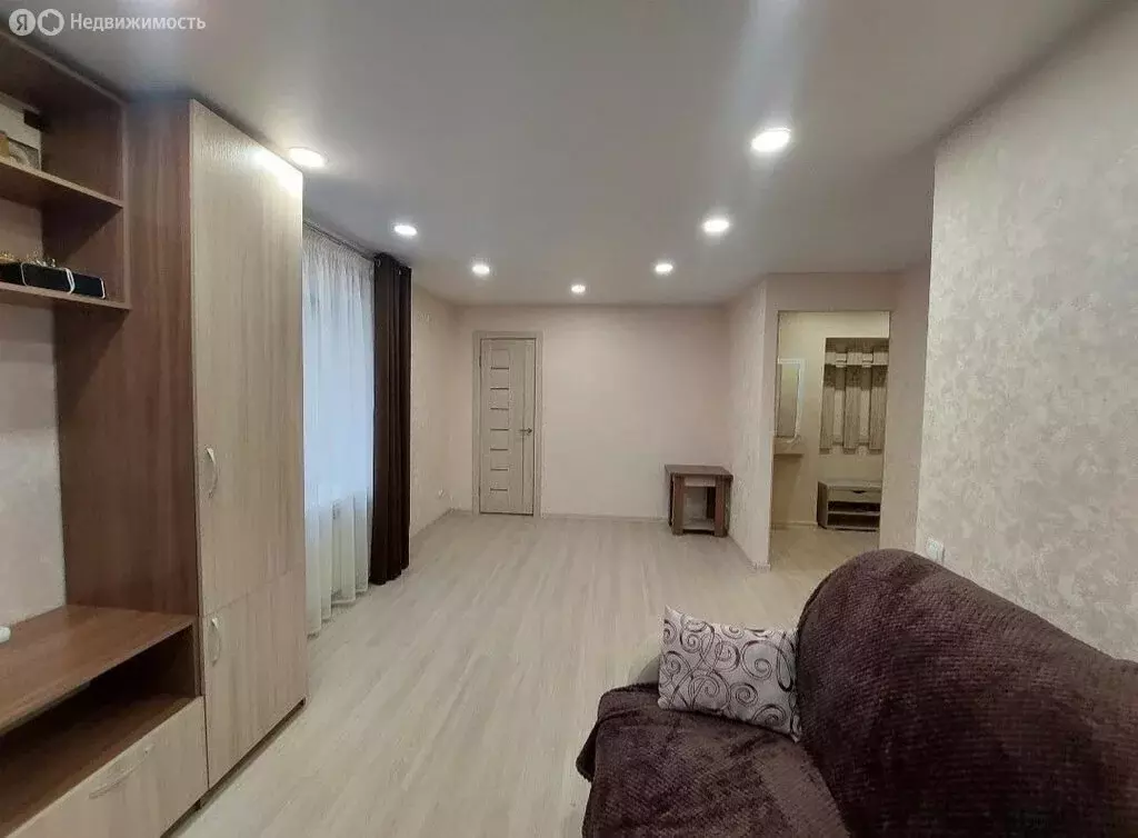 1-комнатная квартира: Волгоград, проспект Металлургов, 19 (32.5 м) - Фото 1