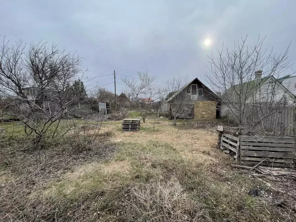 Участок в Севастополь Севгаз СНТ, 7 (6.7 сот.) - Фото 1