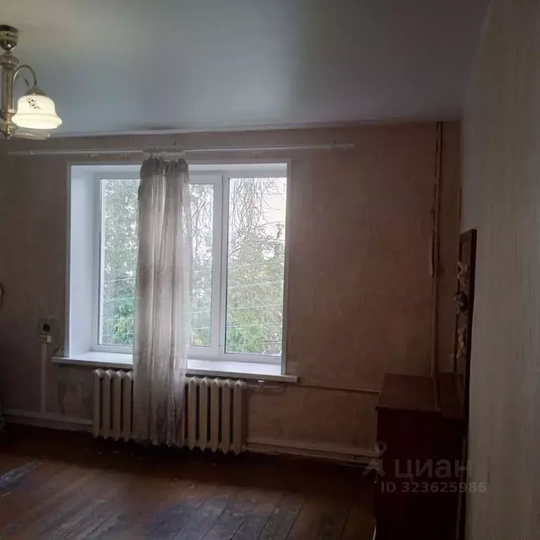 3-к кв. Нижегородская область, Нижний Новгород просп. Гагарина, 60к12 ... - Фото 1