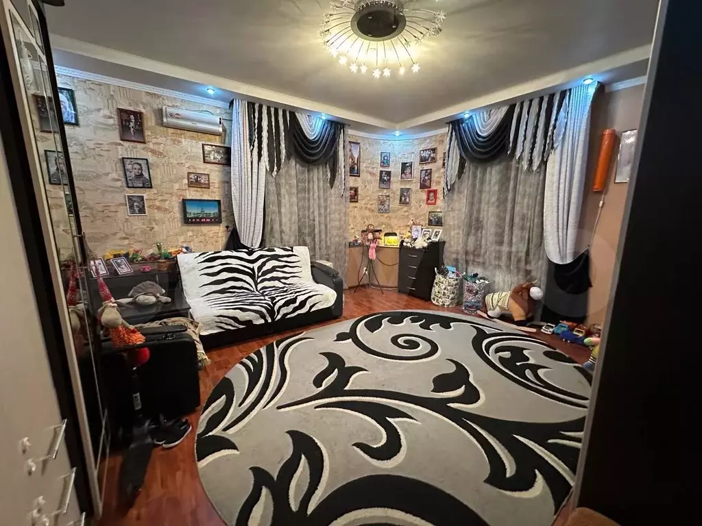 2-к. квартира, 53,6 м, 2/2 эт. - Фото 1