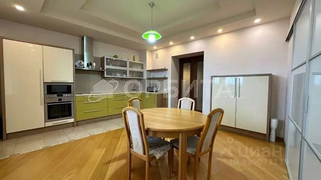 4-к кв. Тюменская область, Тюмень ул. Республики, 156к1 (165.8 м) - Фото 1