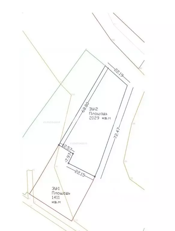 Участок в Краснодарский край, Усть-Лабинский район, Железное с/пос, ... - Фото 1