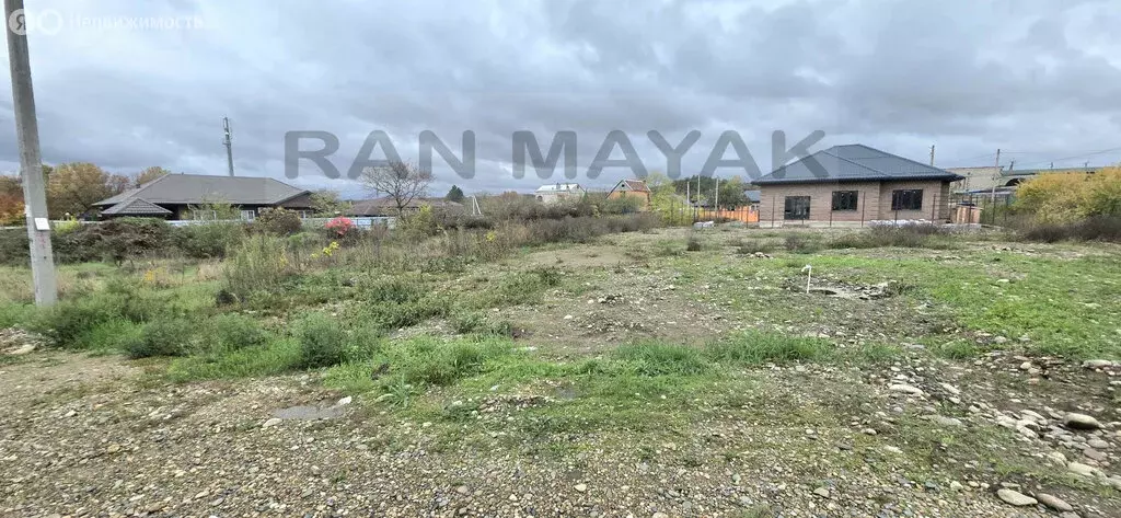 Участок в Майкоп, Севастопольская улица, 9 (6.31 м) - Фото 2